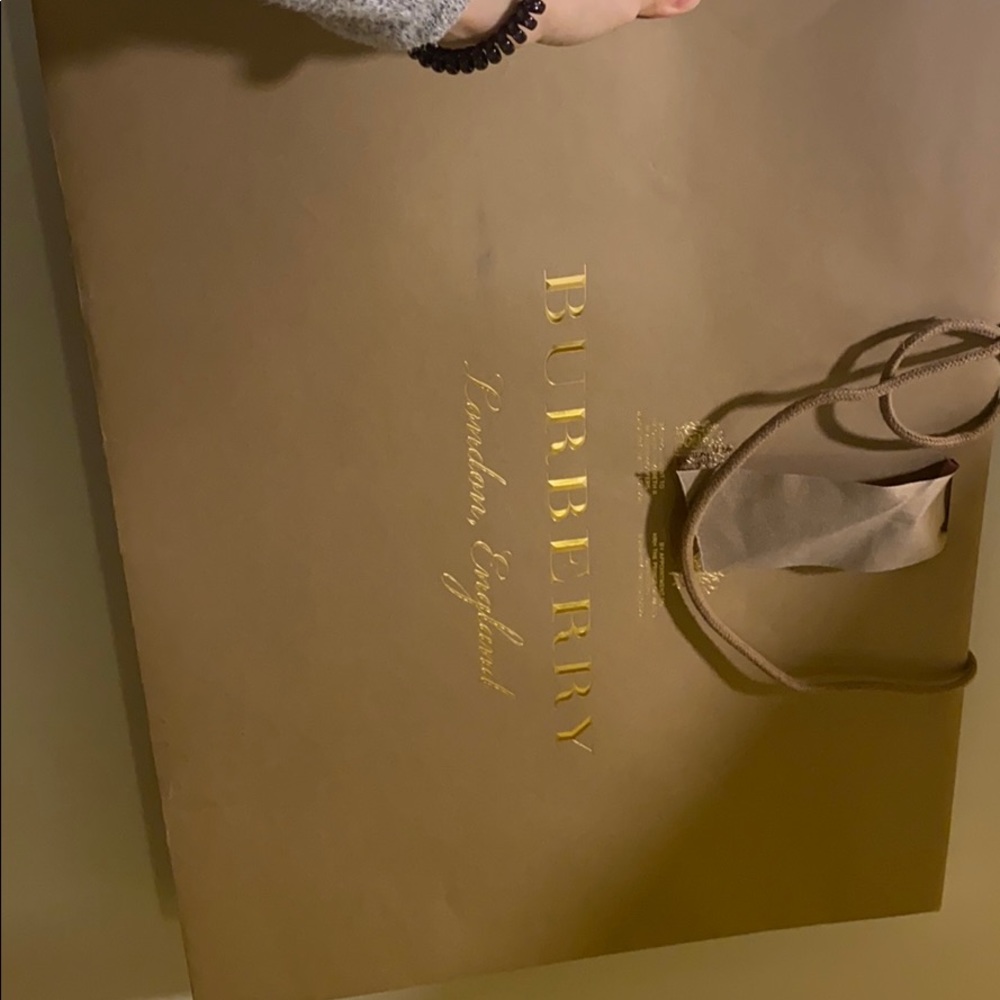 Burberry bag